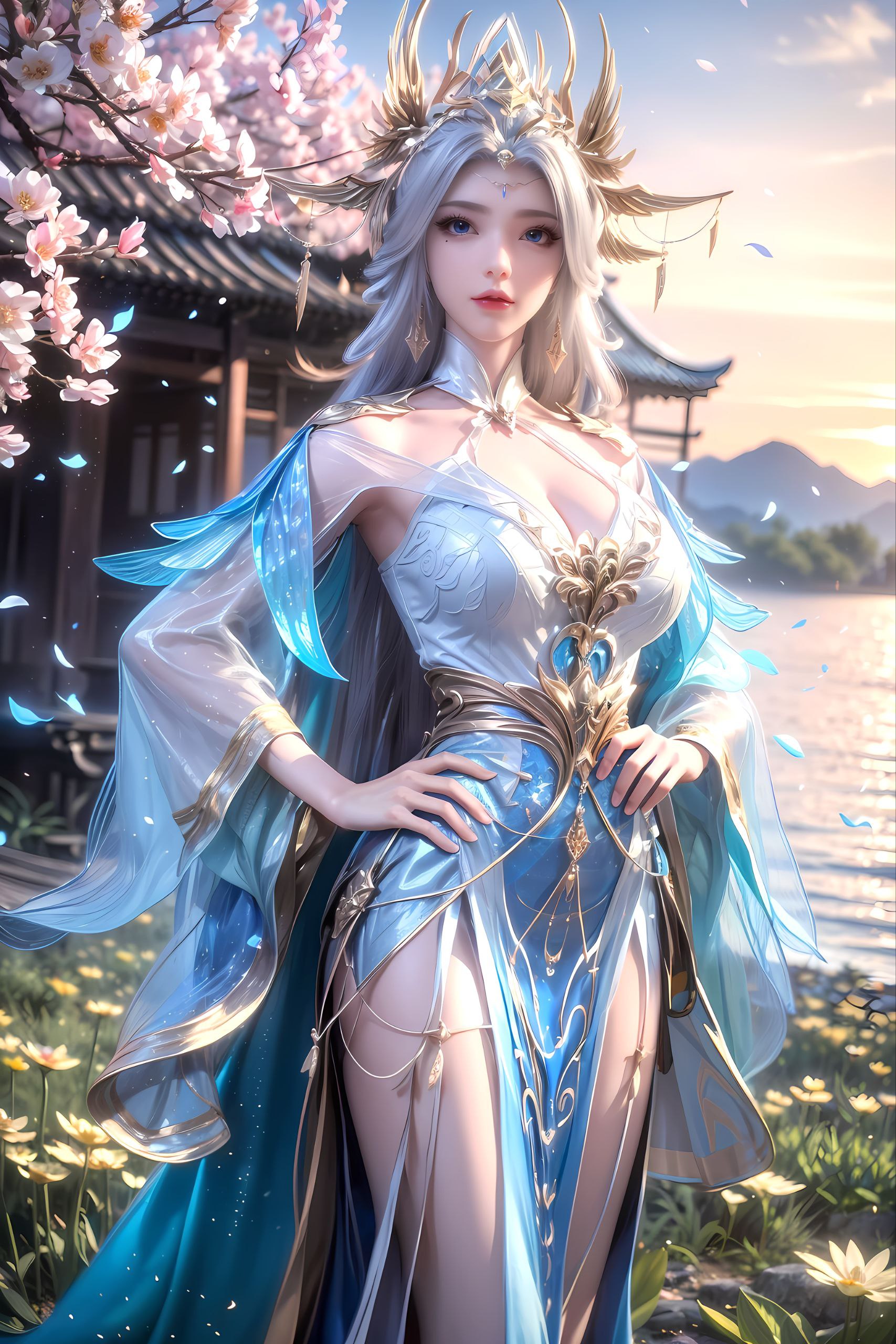 造品牌形象