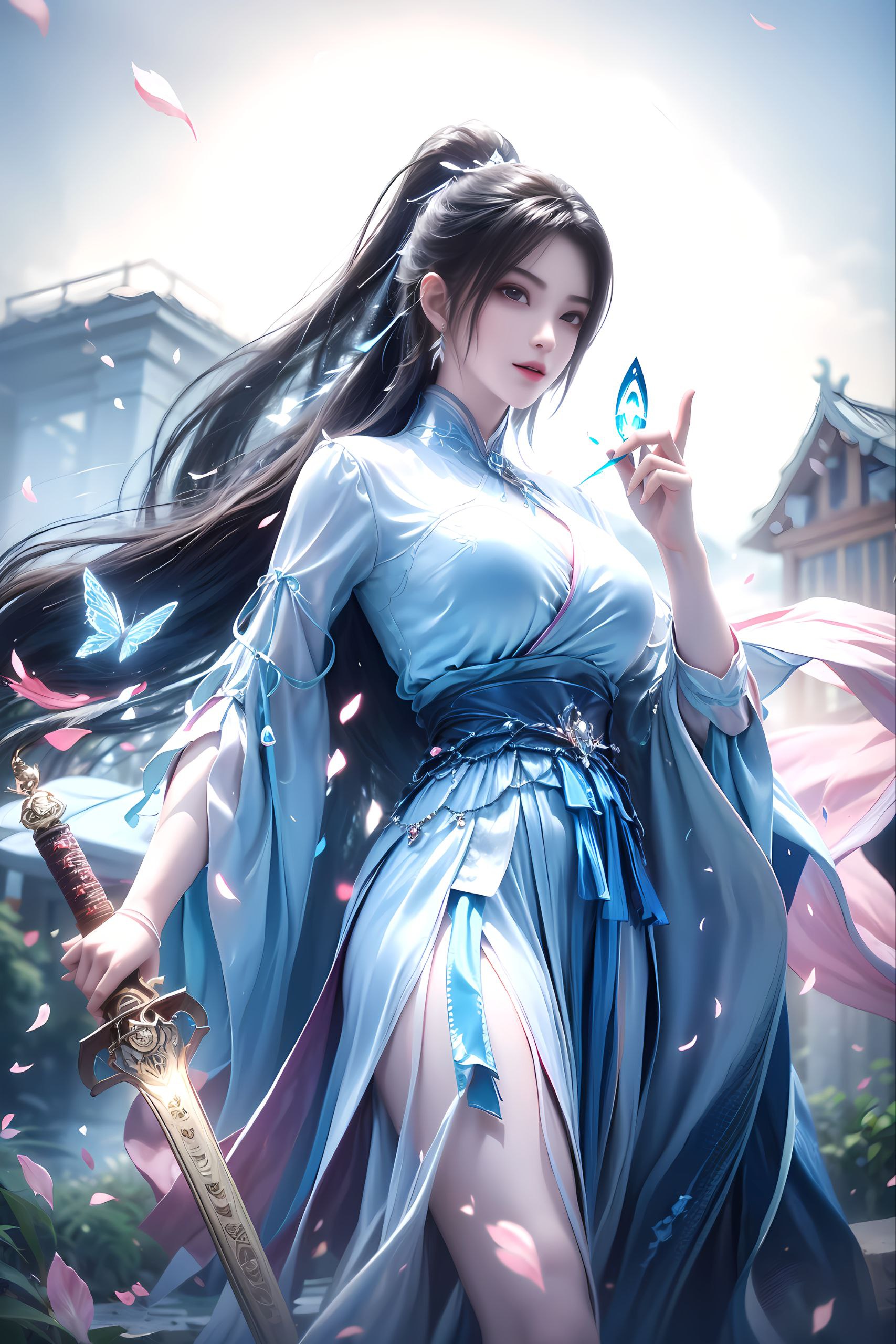 毫不犹豫地