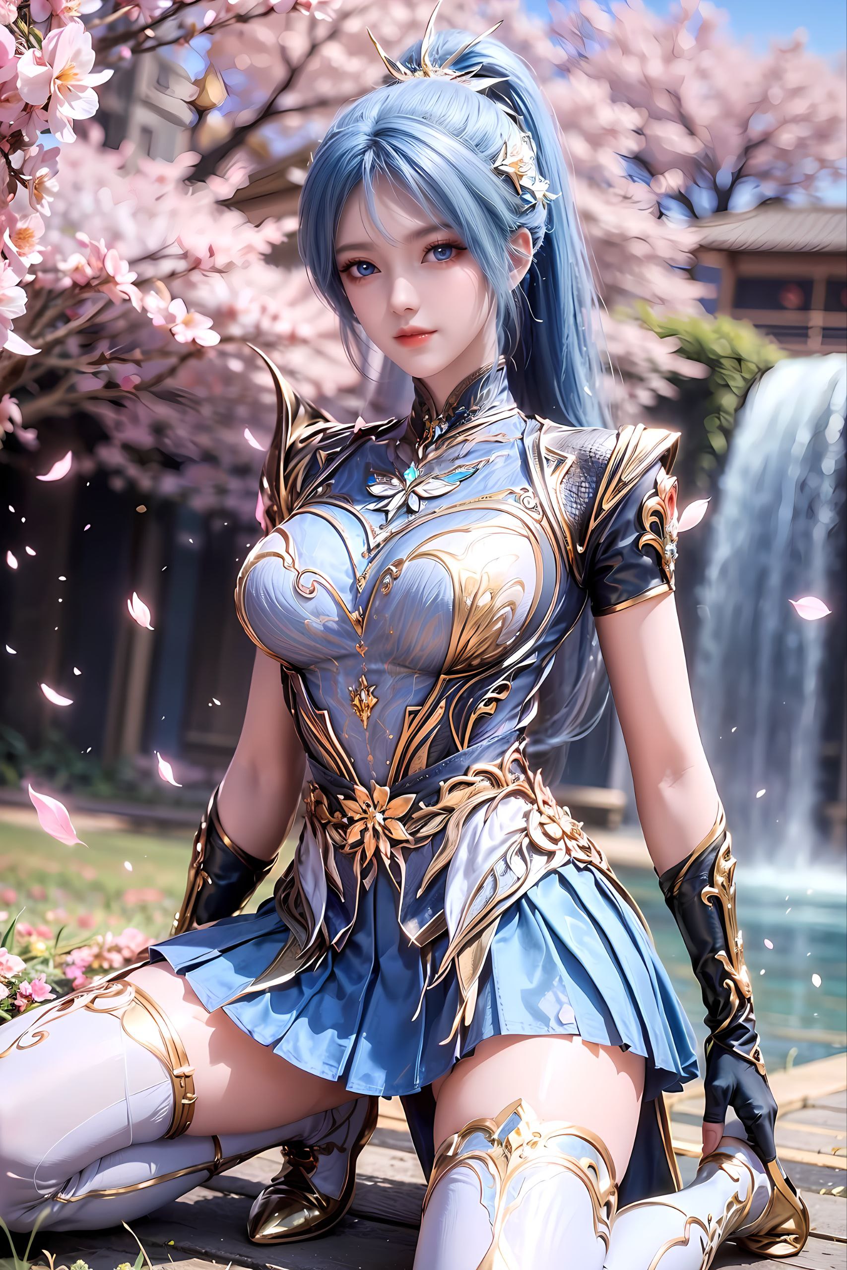 并可能给明