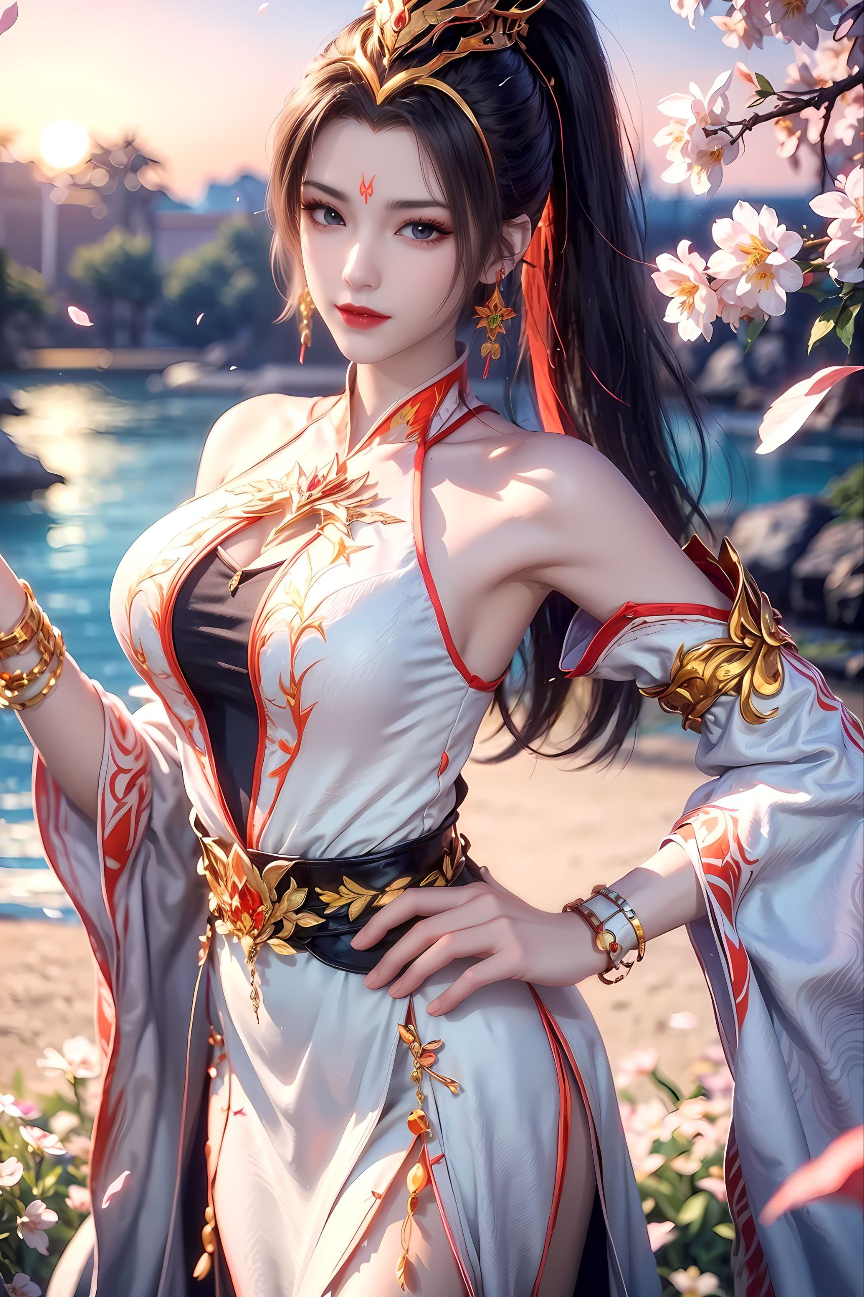 是一面镜子